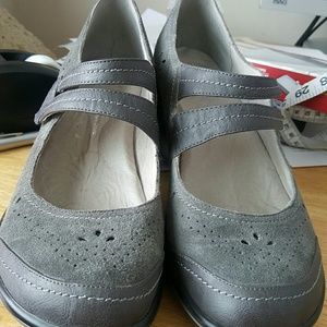 Jambu Size 9 1/2 Sport Wedge Shoes